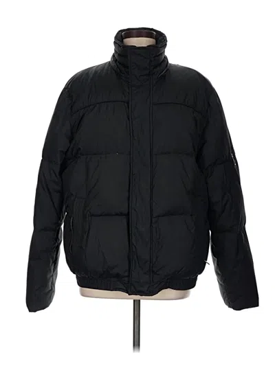 Pre-owned Marc New York Andrew Marc Snow Jacket In Black