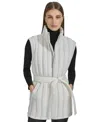 MARC NEW YORK ANDREW MARC SPORT WOMEN'S QUILTED TUNIC VEST