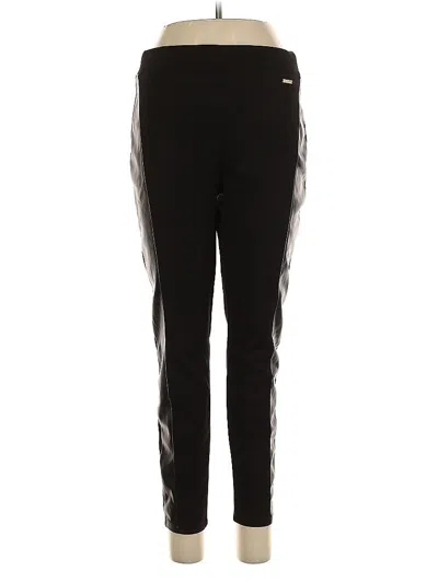 Pre-owned Marc New York Andrew Marc Track Pants In Black