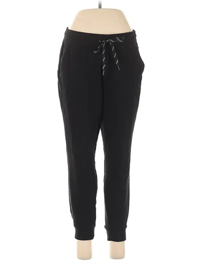 Pre-owned Marc New York Andrew Marc Track Pants In Black