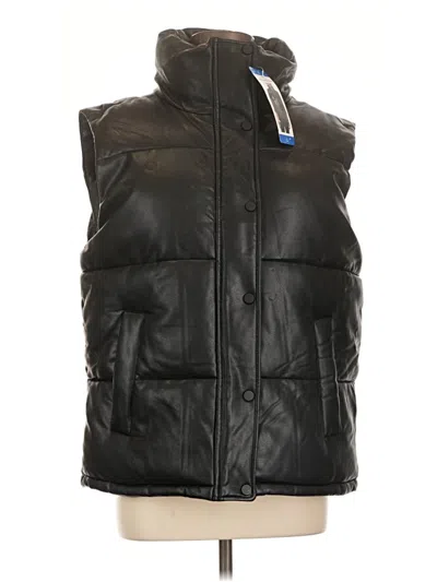Marc New York Andrew Marc Vest In Black