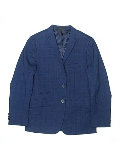 Pre-owned Marc New York Kids' Blazer Jacket In Blue