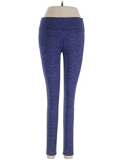 Pre-owned Marc New York By Andrew Marc Performance Active Pants In Blue