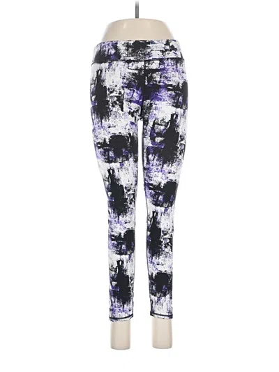 Pre-owned Marc New York By Andrew Marc Performance Active Pants In Purple