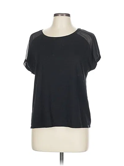 Pre-owned Marc New York By Andrew Marc Performance Active T-shirt In Black