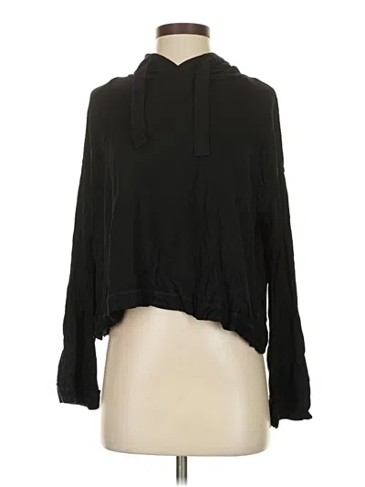 Pre-owned Marc New York By Andrew Marc Performance Cardigan Sweater In Black