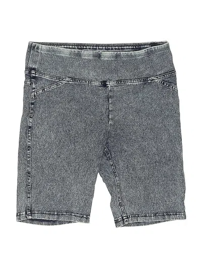 Pre-owned Marc New York By Andrew Marc Performance Denim Shorts In Blue