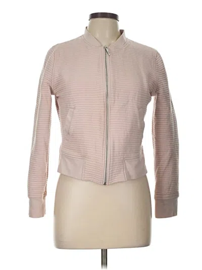 Pre-owned Marc New York By Andrew Marc Performance Jacket In Pink