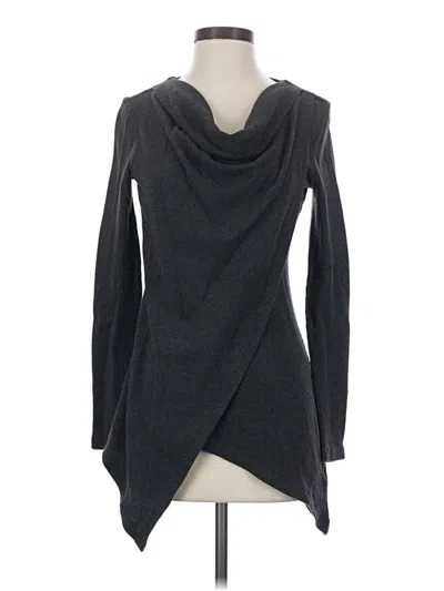Pre-owned Marc New York By Andrew Marc Performance Long Sleeve Turtleneck In Gray