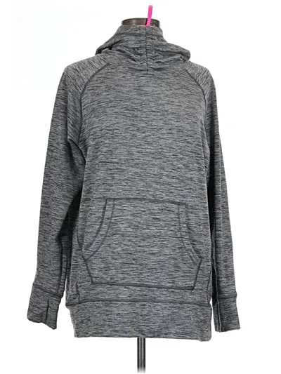 Pre-owned Marc New York By Andrew Marc Performance Pullover Hoodie In Gray