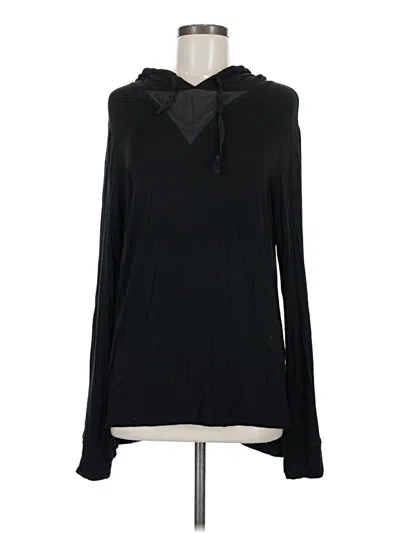 Pre-owned Marc New York By Andrew Marc Performance Pullover Sweater In Black