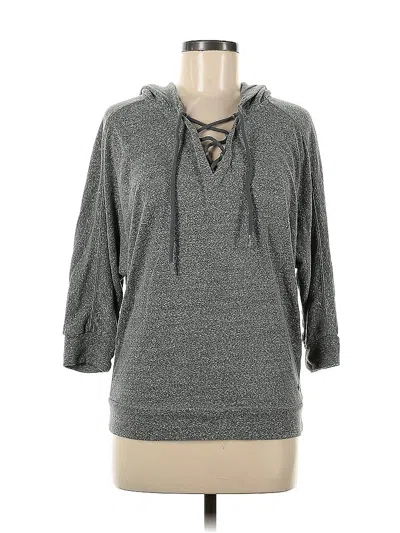 Pre-owned Marc New York By Andrew Marc Performance Pullover Sweater In Gray