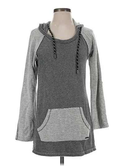 Pre-owned Marc New York By Andrew Marc Performance Pullover Sweater In Gray