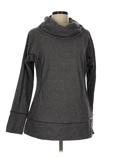 Pre-owned Marc New York By Andrew Marc Performance Sweatshirt In Gray