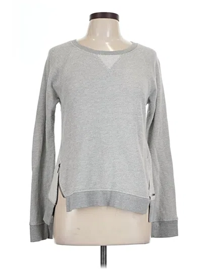Pre-owned Marc New York By Andrew Marc Performance Sweatshirt In Gray