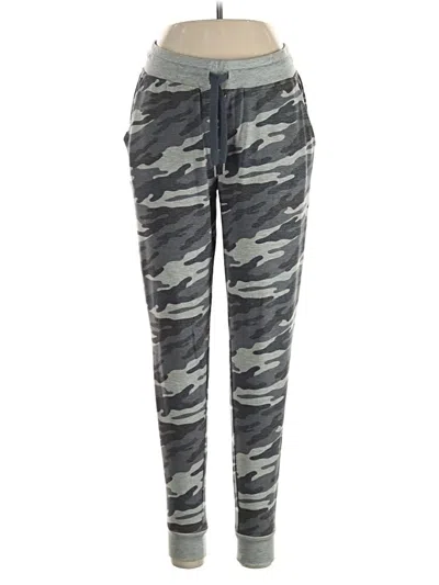 Pre-owned Marc New York By Andrew Marc Performance Track Pants In Gray