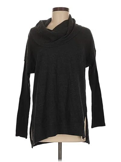 Pre-owned Marc New York By Andrew Marc Performance Turtleneck Sweater In Black
