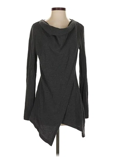 Pre-owned Marc New York Cardigan Sweater In Gray