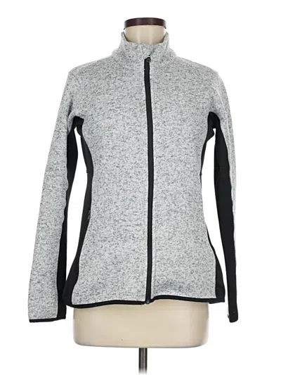 Pre-owned Marc New York Cardigan Sweater In Gray