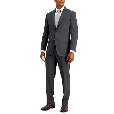 Marc New York Casselman Mens Stretch Polyester Two-button Suit