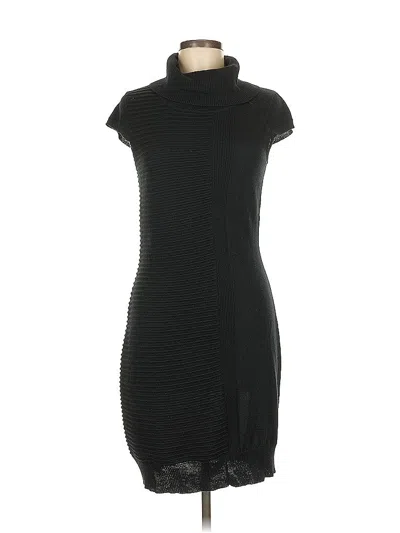 Pre-owned Marc New York Casual Dress In Black