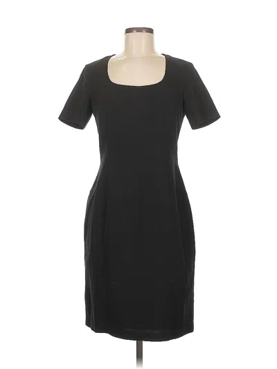 Pre-owned Marc New York Casual Dress In Black