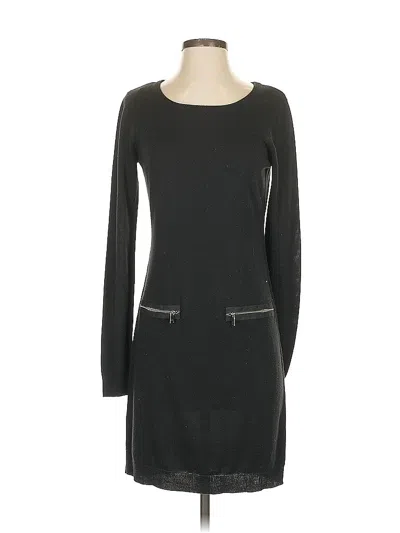 Pre-owned Marc New York Casual Dress In Black