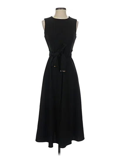 Pre-owned Marc New York Casual Dress In Black