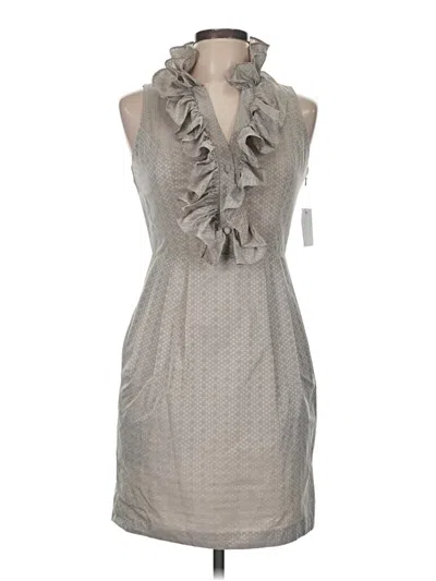 Pre-owned Marc New York Casual Dress In Gray