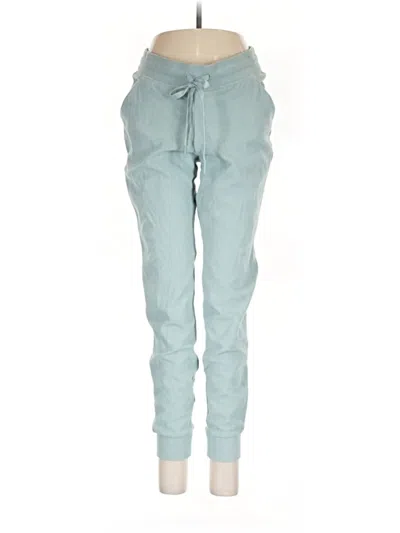 Pre-owned Marc New York Casual Pants In Teal