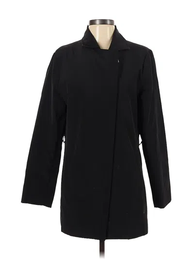 Pre-owned Marc New York Coat In Black