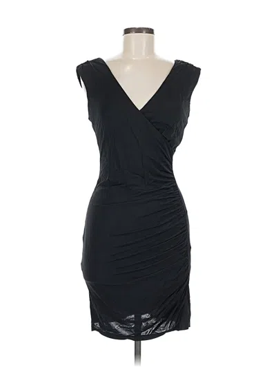Pre-owned Marc New York Cocktail Dress In Black
