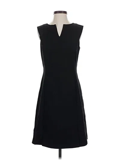 Pre-owned Marc New York Cocktail Dress In Black