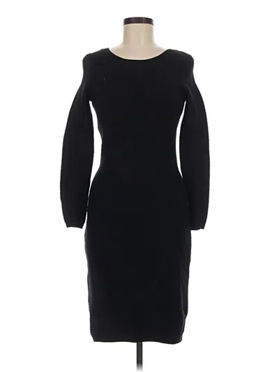 Pre-owned Marc New York Cocktail Dress In Black