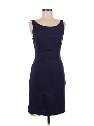 Pre-owned Marc New York Cocktail Dress In Blue