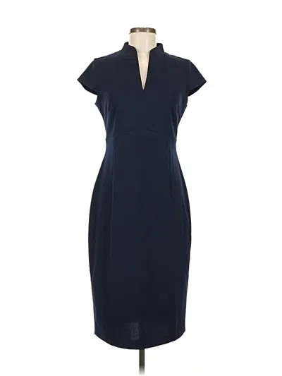 Pre-owned Marc New York Cocktail Dress In Blue