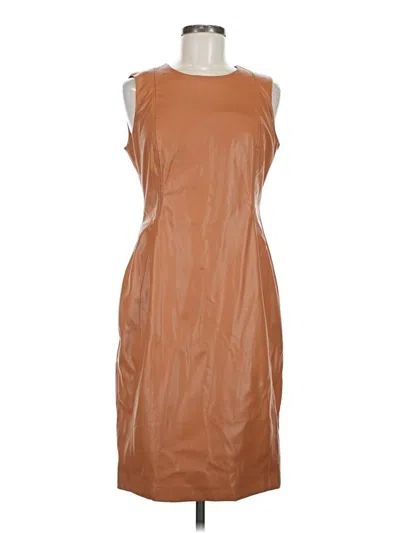 Pre-owned Marc New York Cocktail Dress In Brown