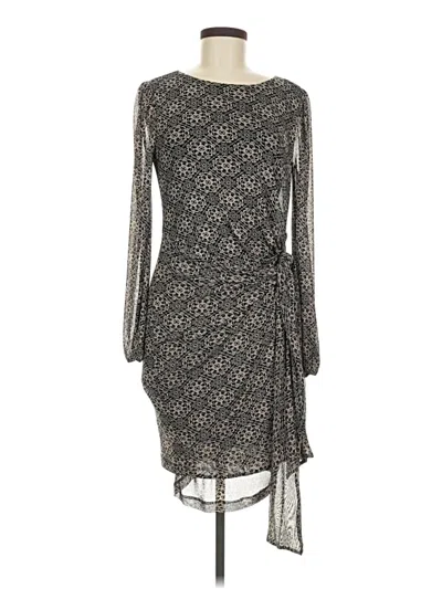 Pre-owned Marc New York Cocktail Dress In Gray