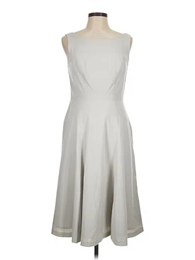 Pre-owned Marc New York Cocktail Dress In Gray