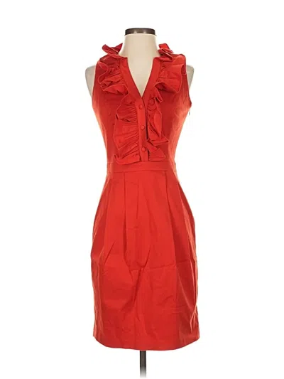 Pre-owned Marc New York Cocktail Dress In Red