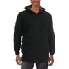 Marc New York Holden Mens Down Anorak Puffer Coat In Black