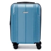 Marc New York Horizon 21" Upright Carry On In Stone Blue