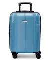 Marc New York Horizon 21" Upright Luggage In Blue