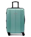 Marc New York Horizon 25" Upright Luggage In Green