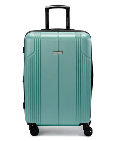 Marc New York Horizon 25" Upright Luggage In Green