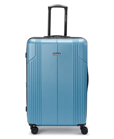 Marc New York Horizon 29" Upright Luggage In Blue