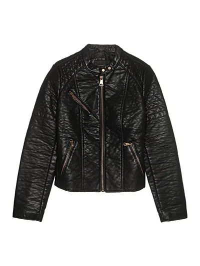 Pre-owned Marc New York Kids' Jacket In Black