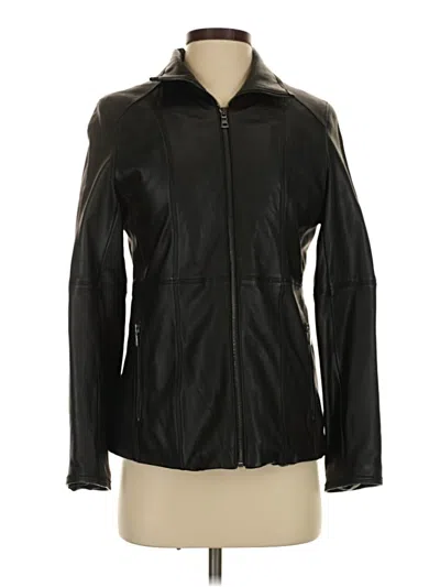 Pre-owned Marc New York Jacket In Black