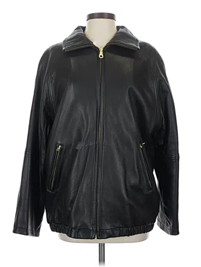 Pre-owned Marc New York Jacket In Black