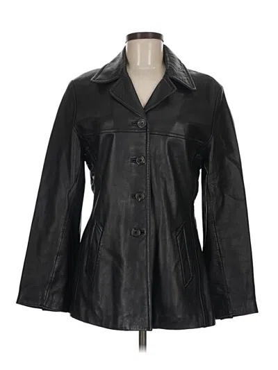 Pre-owned Marc New York Jacket In Black